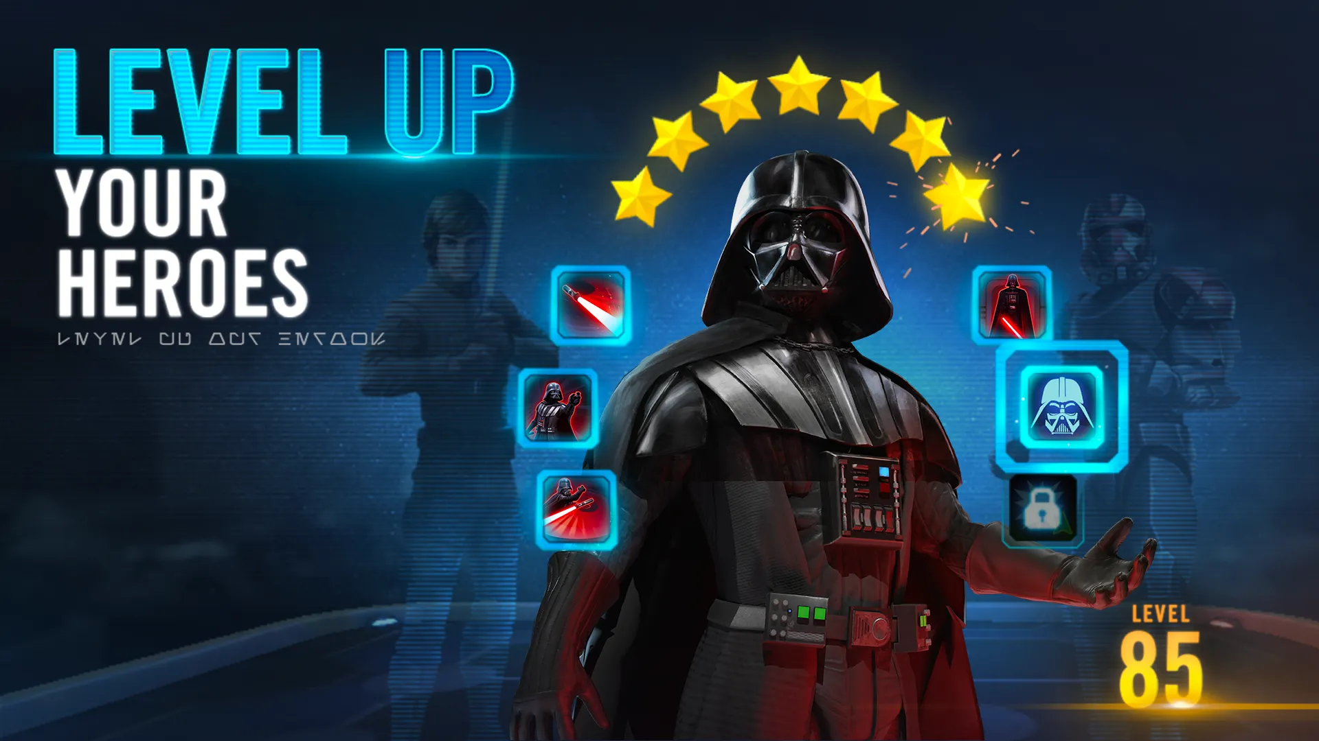 Star Wars™: Galaxy of Heroes | Indus Appstore | Screenshot