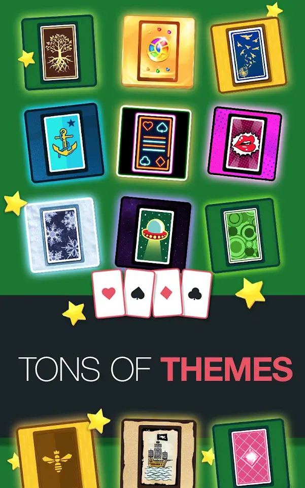 Solitaire Jam - Card Game | Indus Appstore | Screenshot