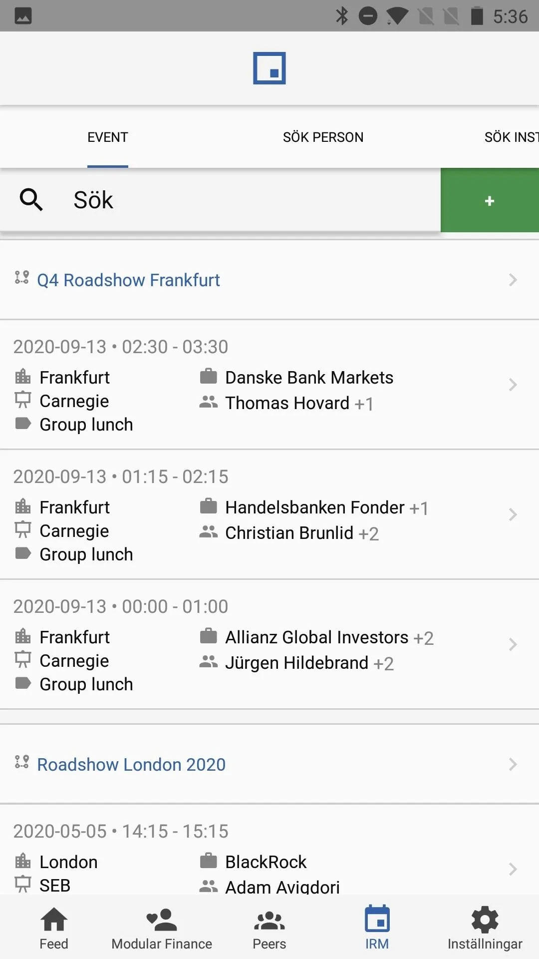 Monitor by Modular Finance | Indus Appstore | Screenshot