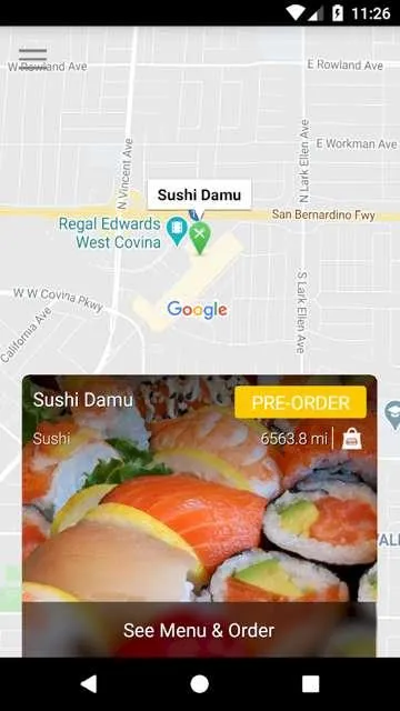 Sushi Damu | Indus Appstore | Screenshot