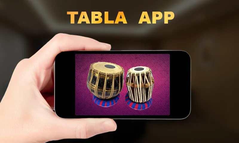 Tabla Mystical Drums - Tabla R | Indus Appstore | Screenshot