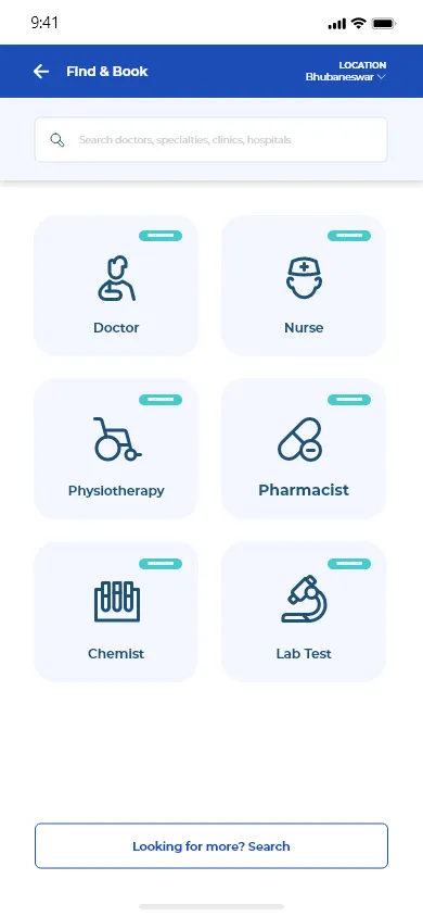 Health Ghar Pe | Indus Appstore | Screenshot