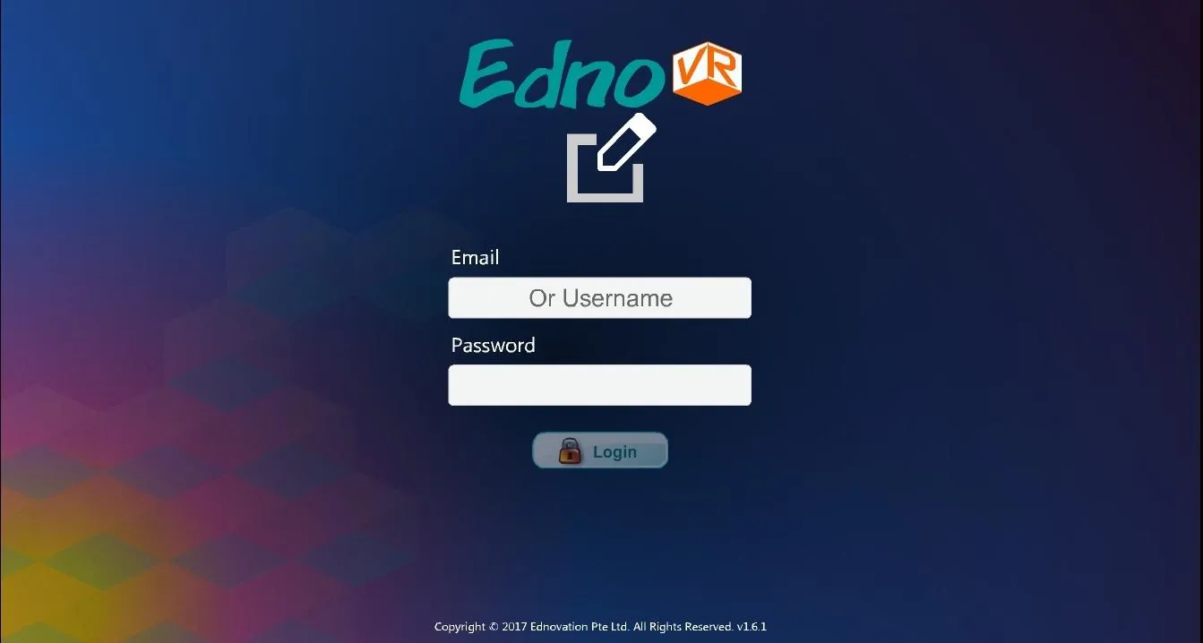 Create EdnoVR | Indus Appstore | Screenshot