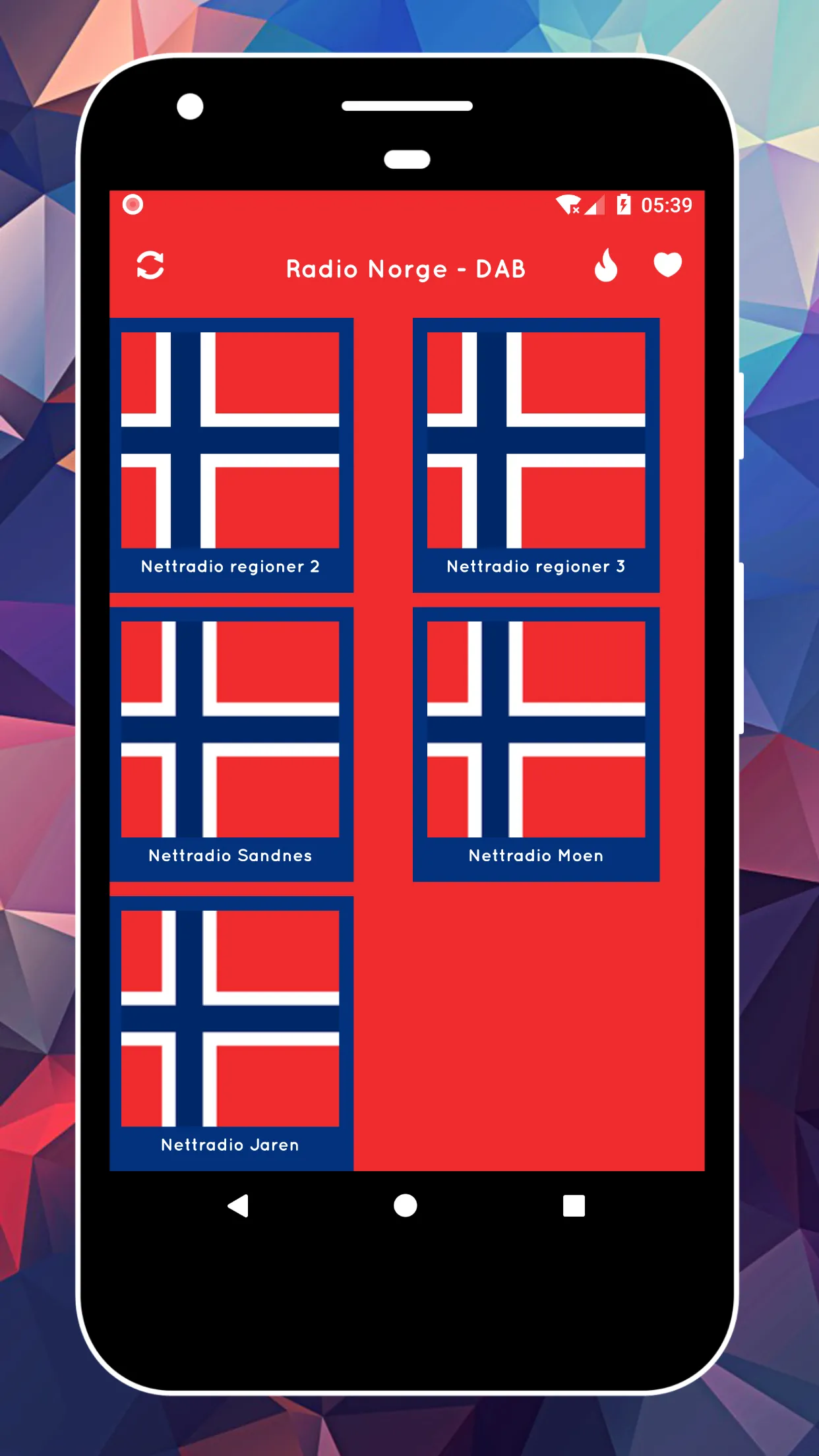 Radio Norway - Radio Norway FM | Indus Appstore | Screenshot