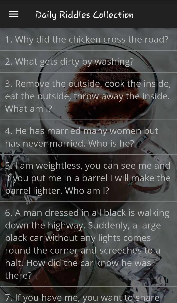 Mind Twist Riddles | Indus Appstore | Screenshot