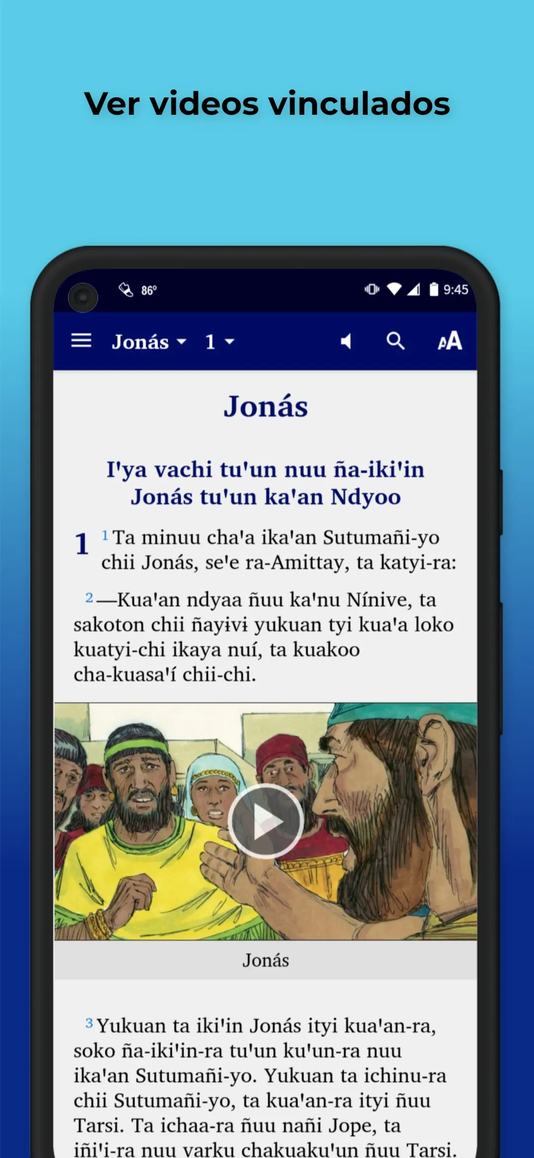 Ixtayutla Mixtec Bible | Indus Appstore | Screenshot