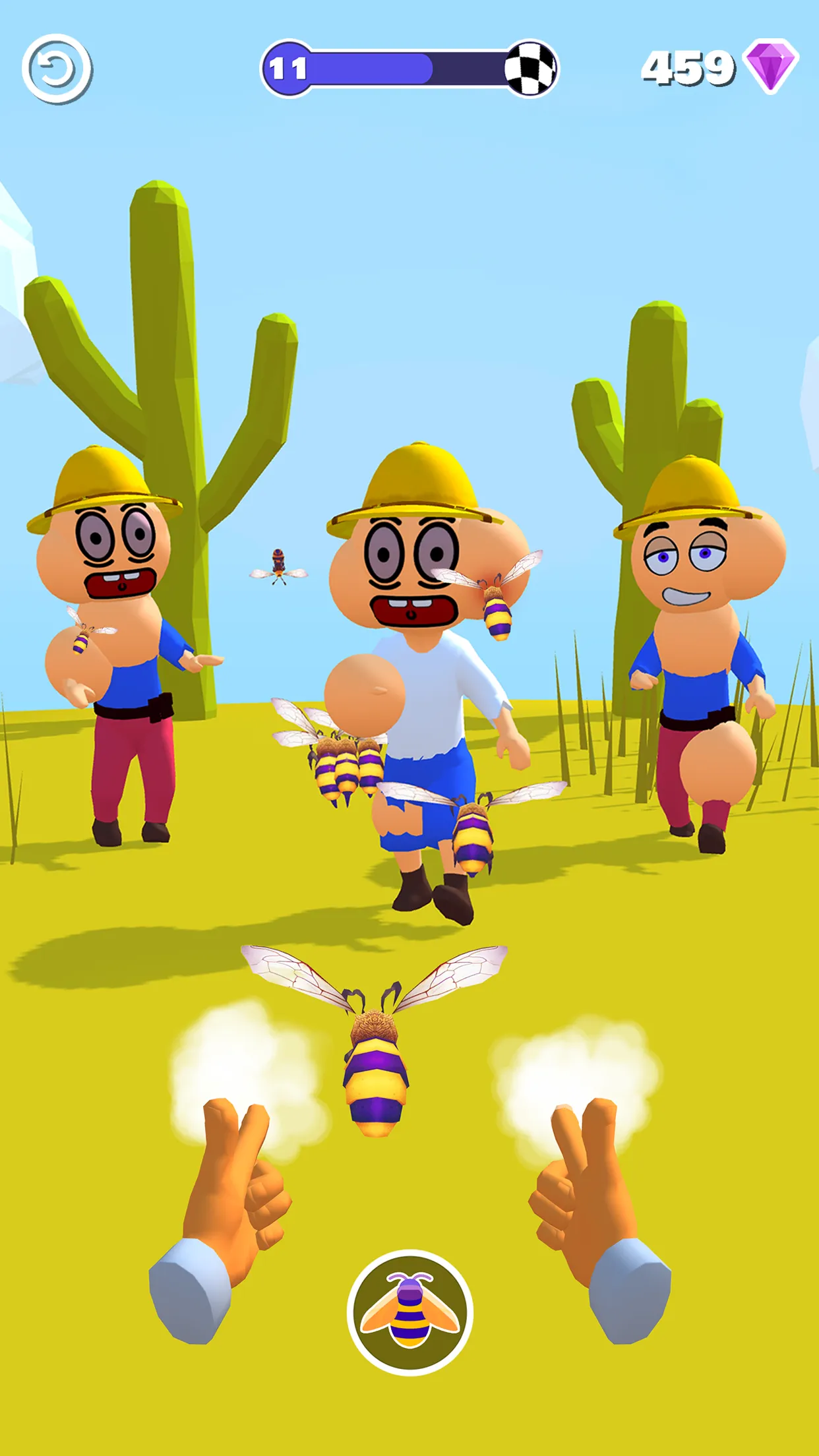 Animal Master: Hardcore Safari | Indus Appstore | Screenshot