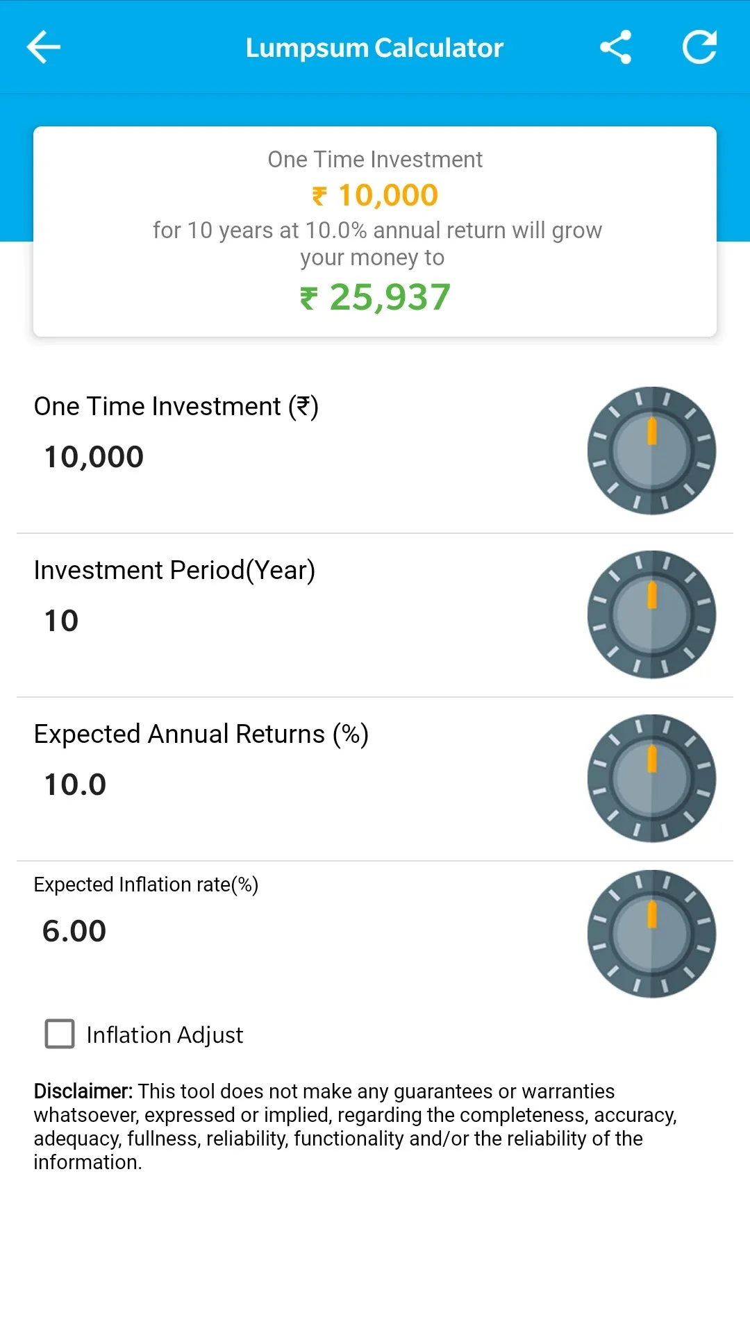 AF Wealth | Indus Appstore | Screenshot