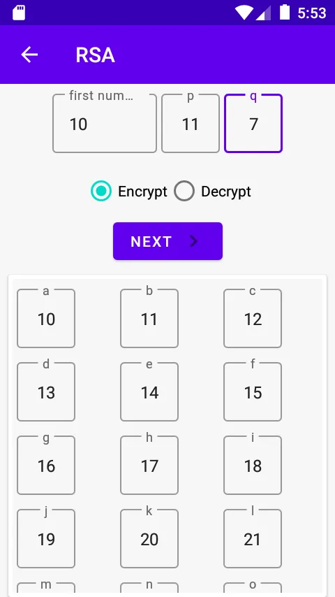 Analysis of algorithms | Indus Appstore | Screenshot