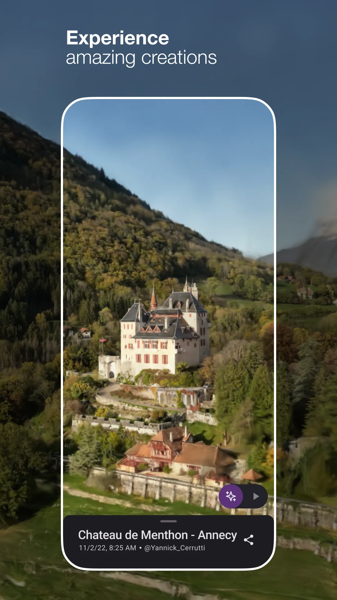 Luma AI: 3D Capture | Indus Appstore | Screenshot
