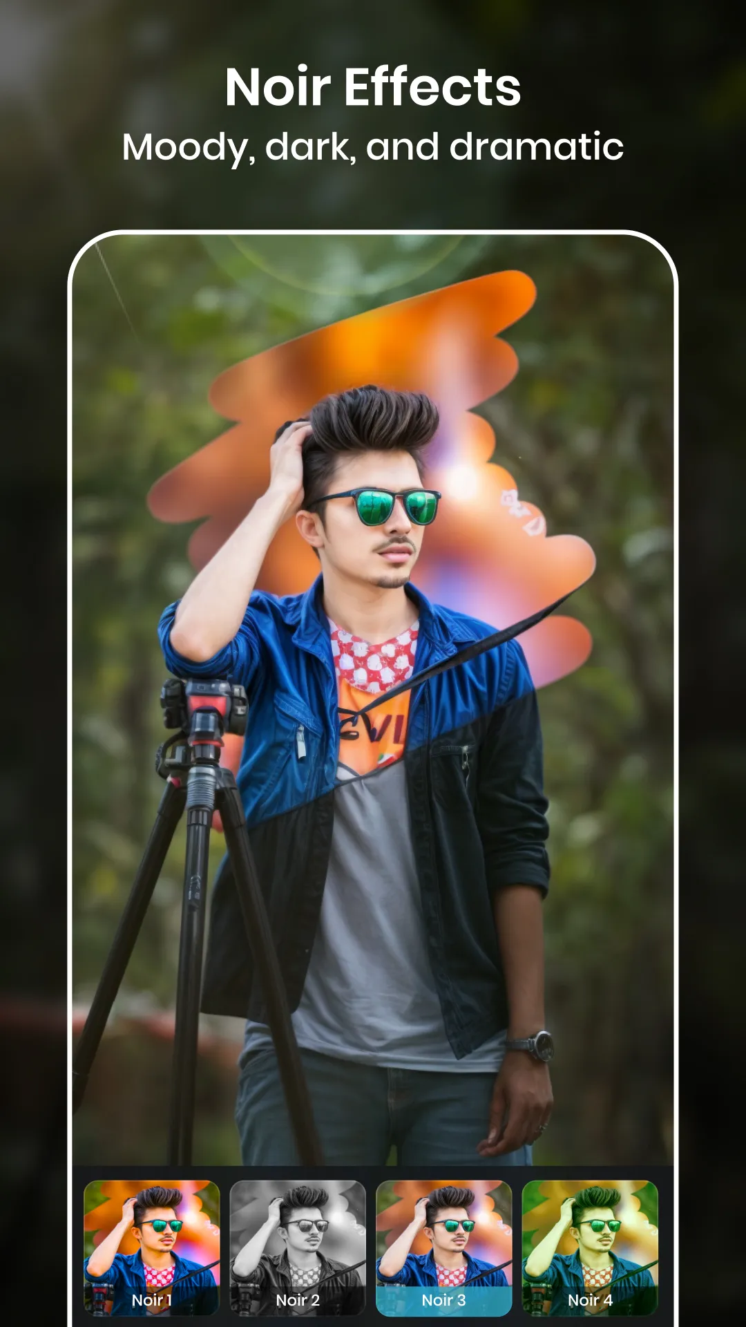 Professional Photo Editor | Indus Appstore | Screenshot