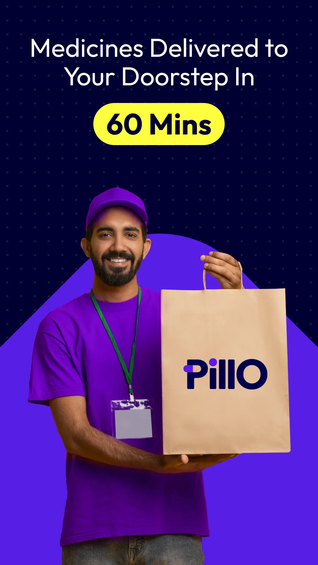 PillO: Meds In Minutes | Indus Appstore | Screenshot