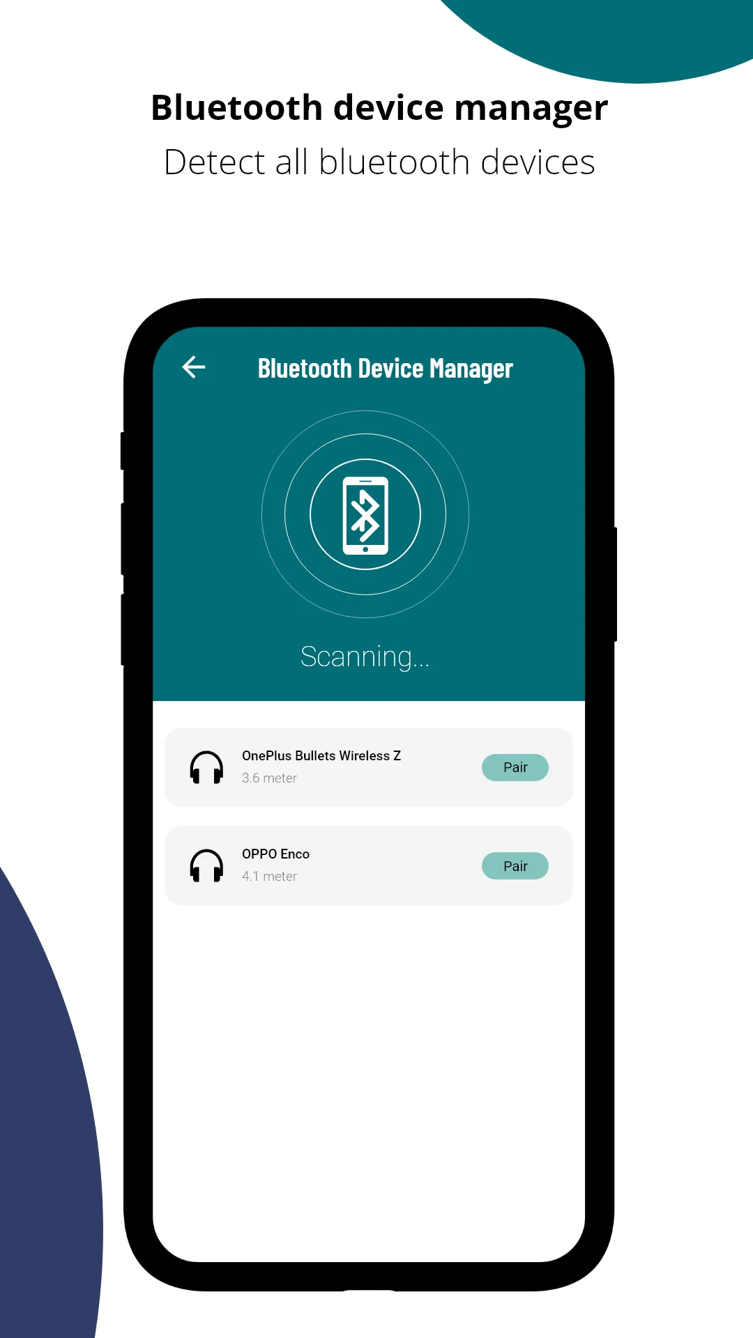 Bluetooth Device Manager | Indus Appstore | Screenshot