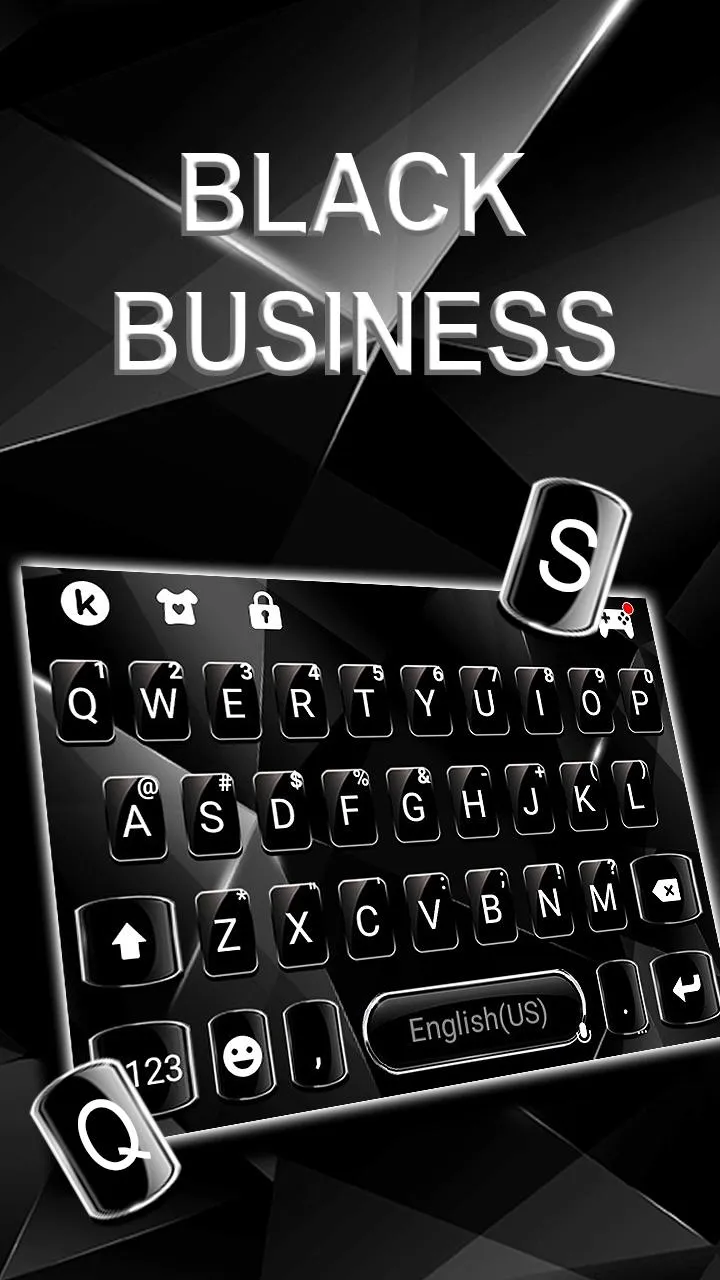 Cool Black Theme | Indus Appstore | Screenshot