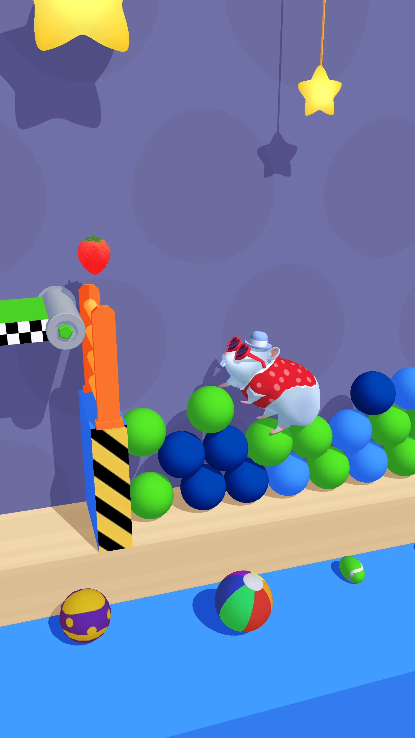 Hamster Maze | Indus Appstore | Screenshot