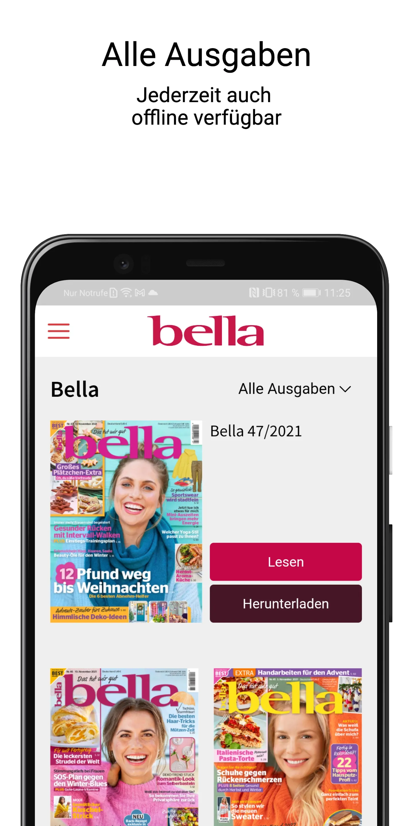 bella - ePaper | Indus Appstore | Screenshot