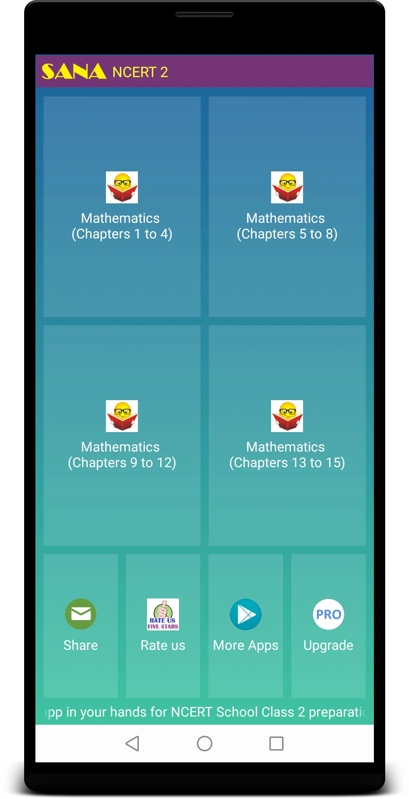 NCERT CBSE 2 Solutions | Indus Appstore | Screenshot