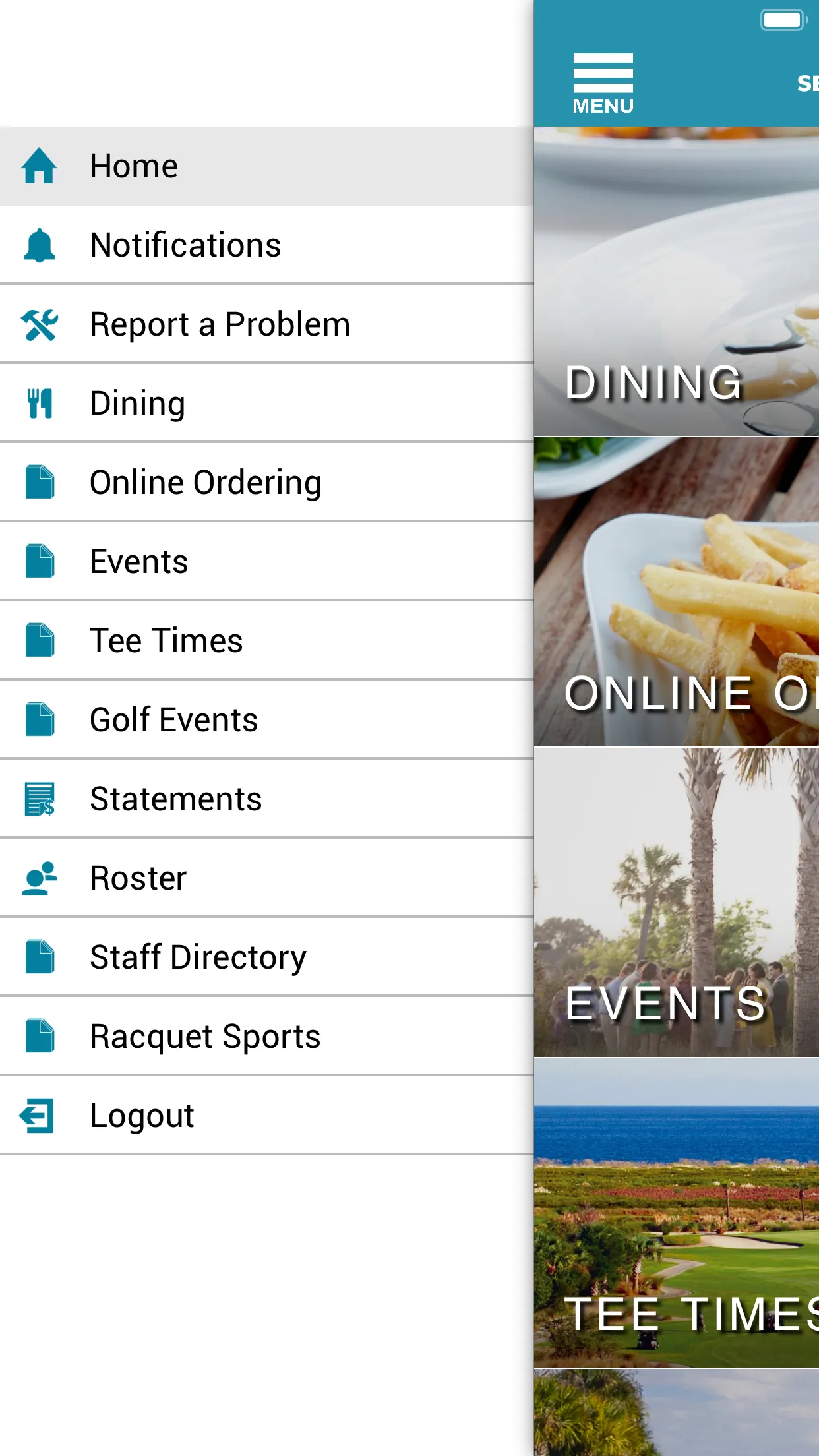 Seabrook Island Club | Indus Appstore | Screenshot