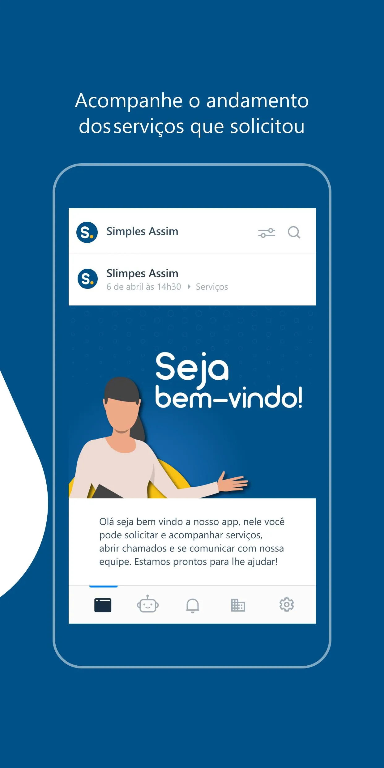 Simples assim | Indus Appstore | Screenshot