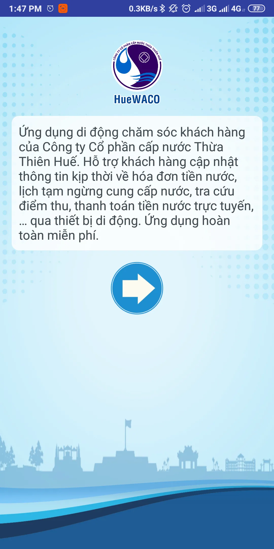 HueWACO CSKH | Indus Appstore | Screenshot