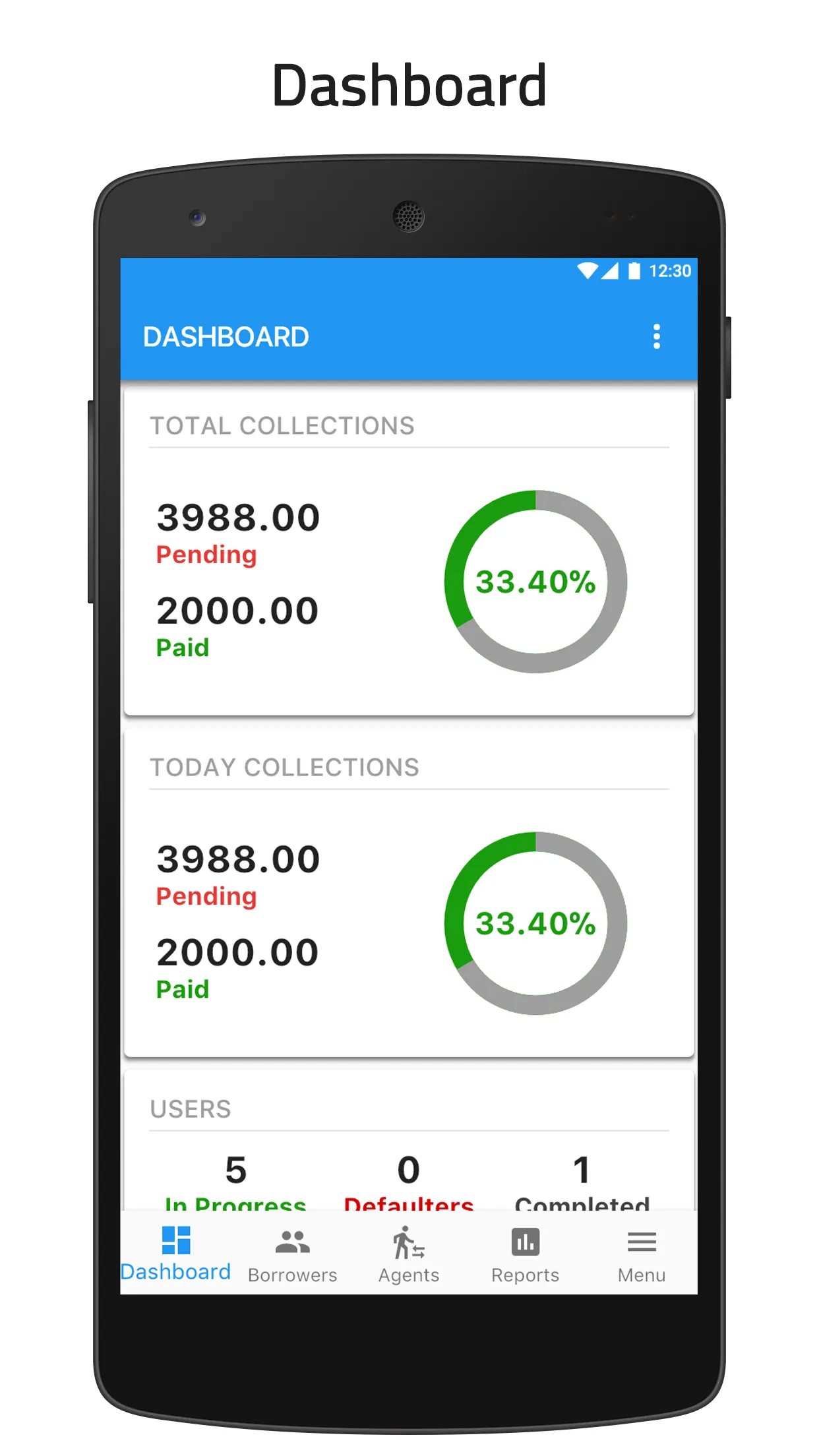 DailyFinance | Indus Appstore | Screenshot