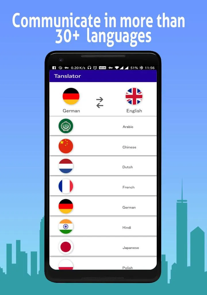 Speak And Translate | Indus Appstore | Screenshot