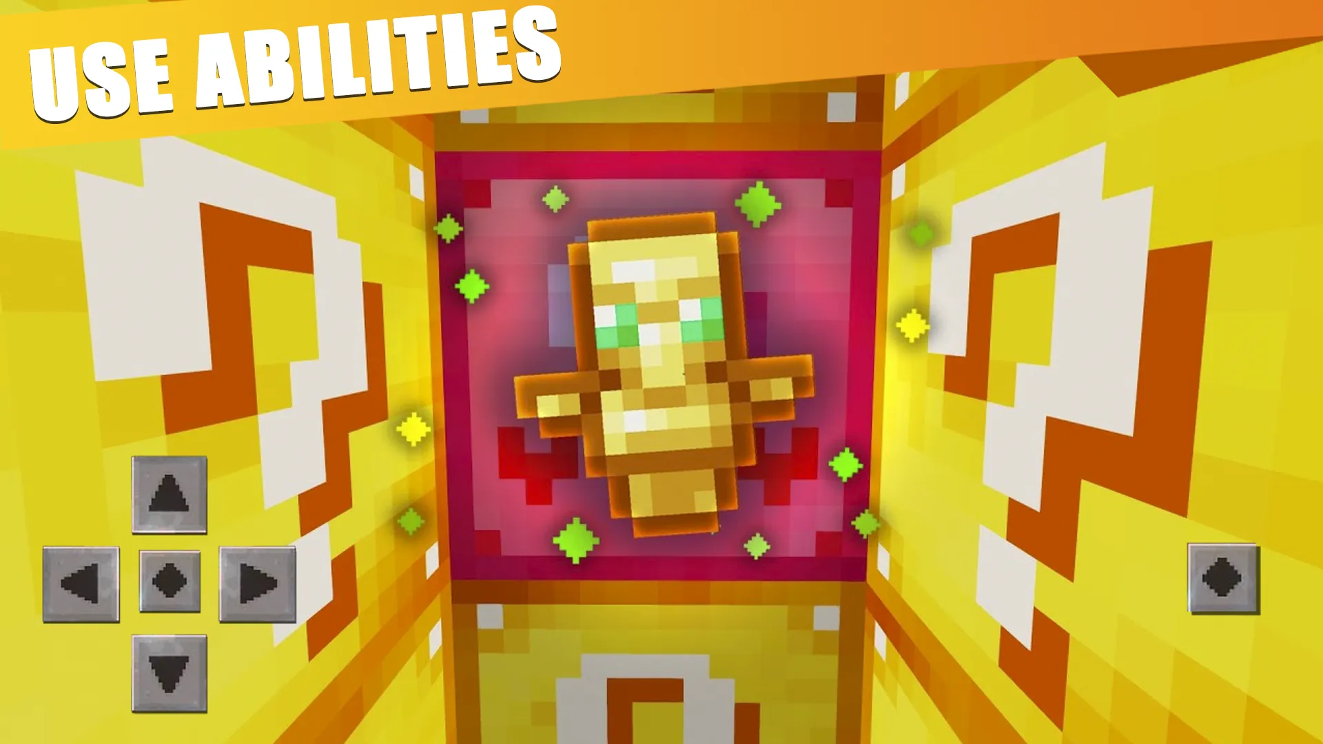 Lucky Block for Minecraft | Indus Appstore | Screenshot