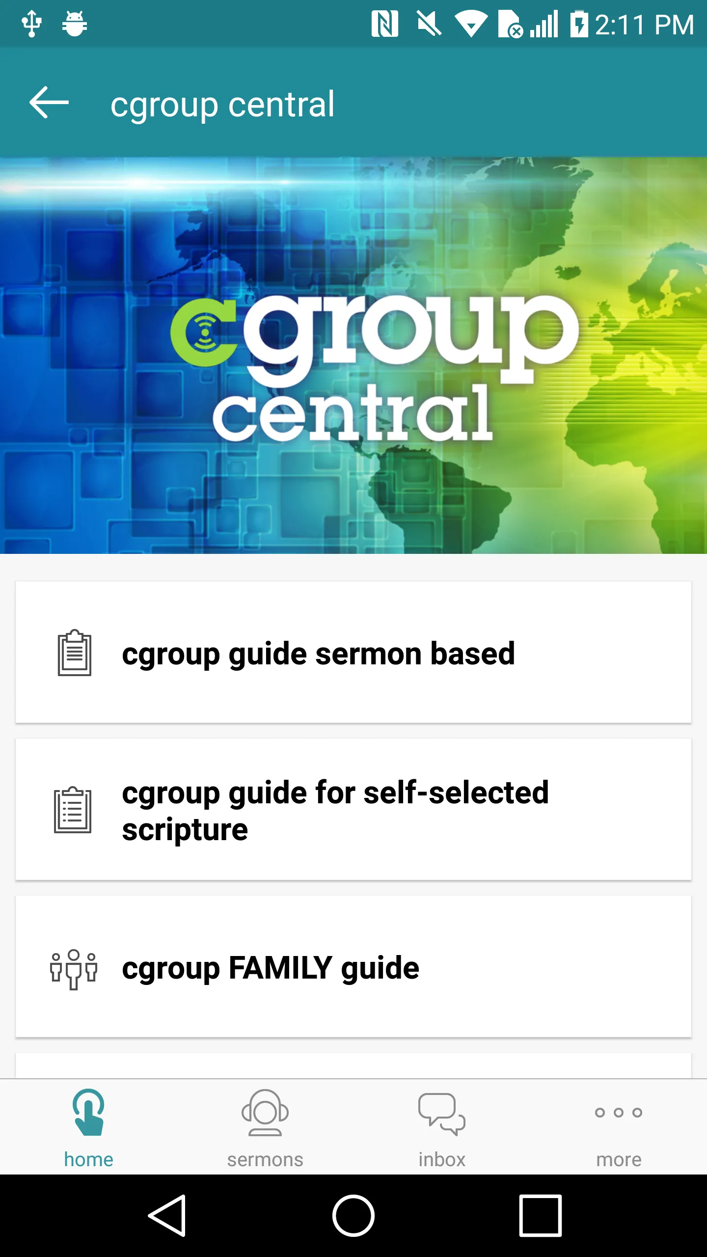 ChristUnited | Indus Appstore | Screenshot