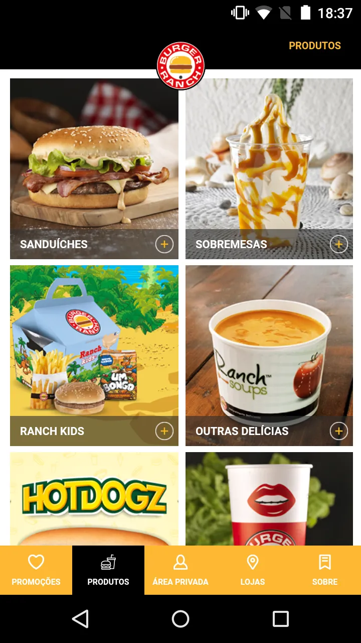 Burger Ranch | Indus Appstore | Screenshot