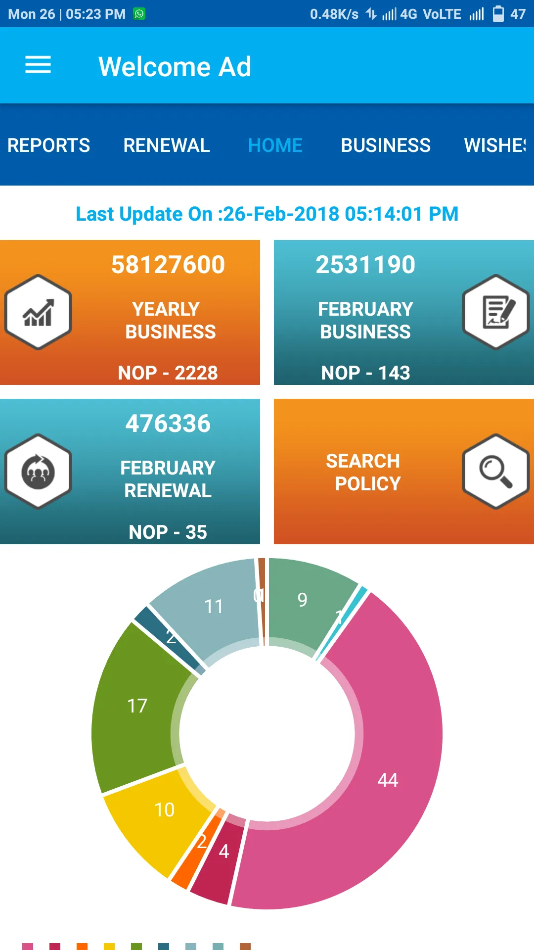 BHimatlal | Indus Appstore | Screenshot