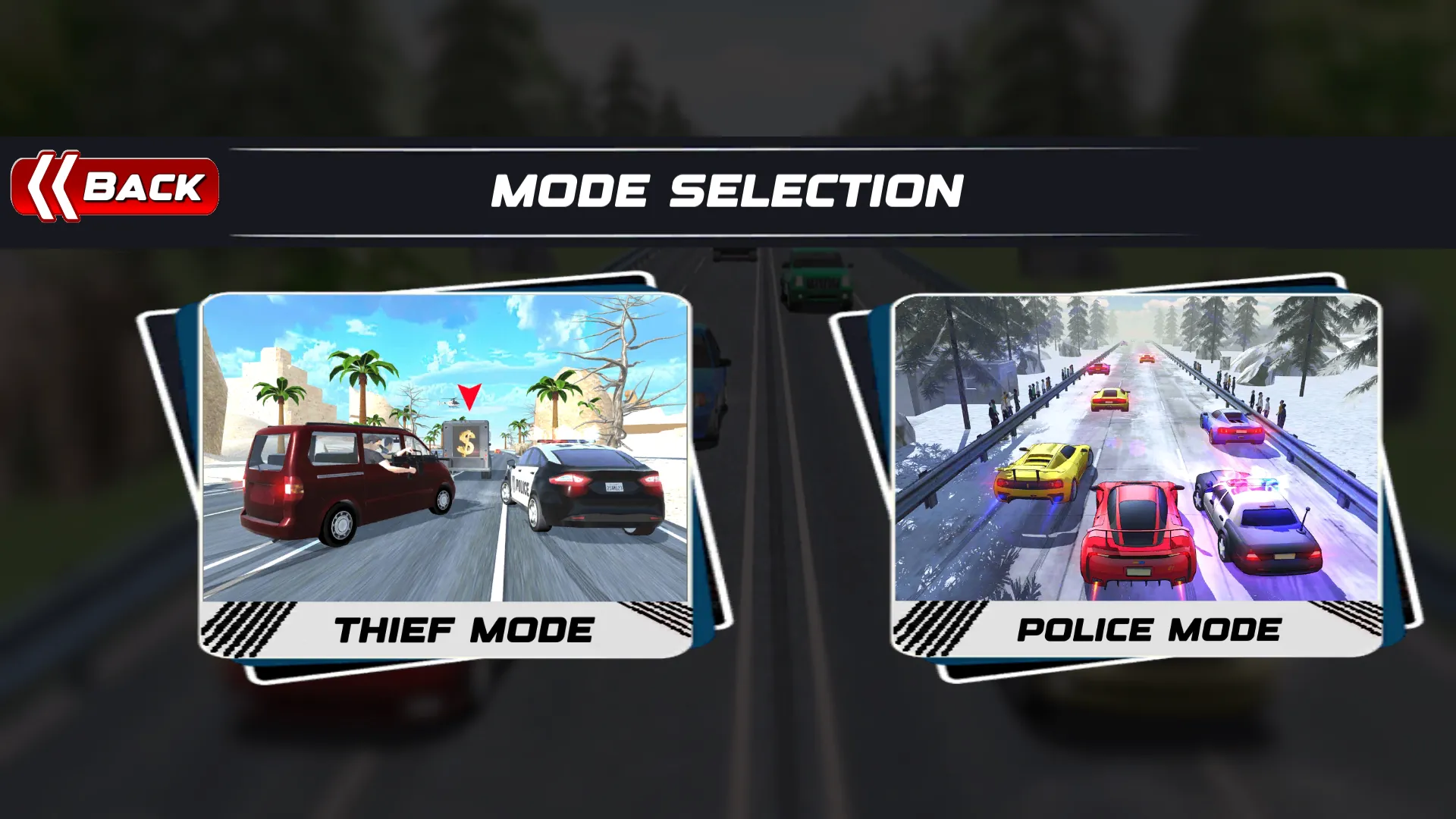 Highway Traffic Racing Car | Indus Appstore | Screenshot