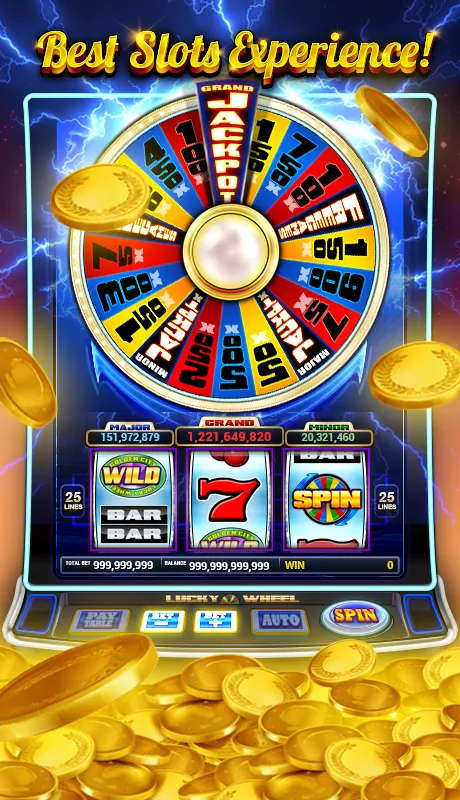 Golden City Casino | Indus Appstore | Screenshot