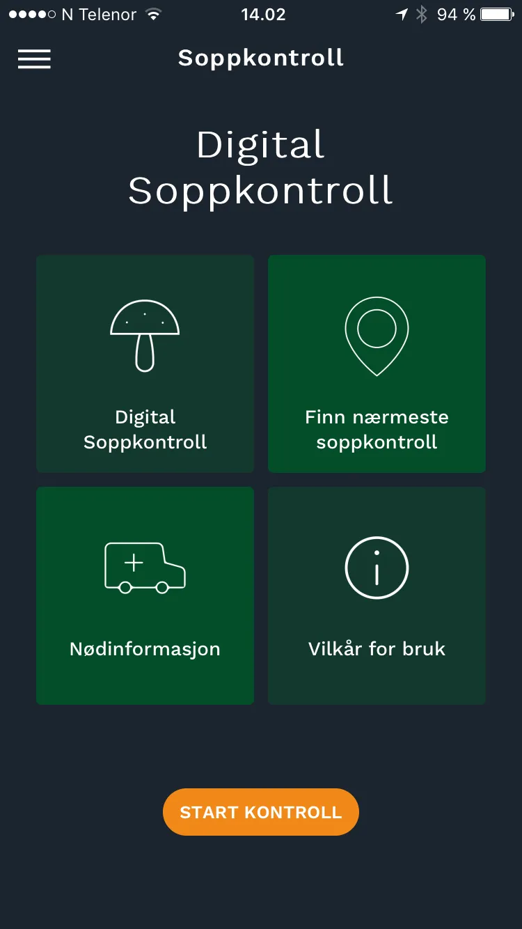 Digital soppkontroll | Indus Appstore | Screenshot