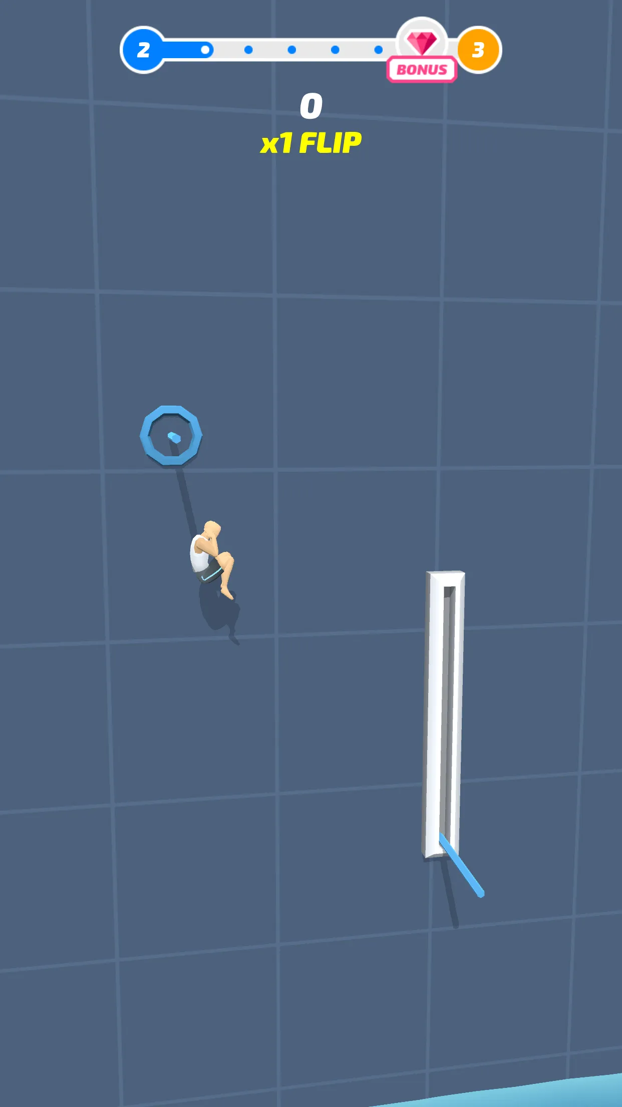 Gym Flip | Indus Appstore | Screenshot