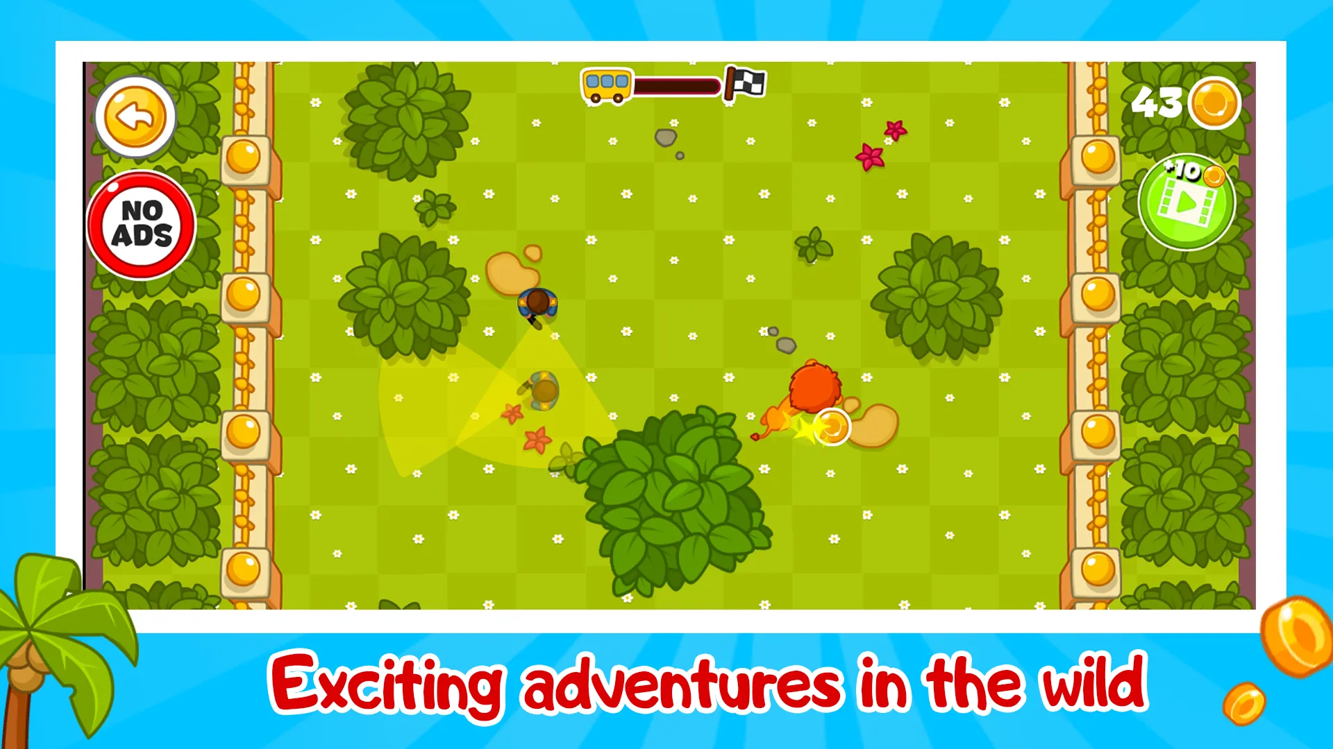 Kids Zoo | Indus Appstore | Screenshot