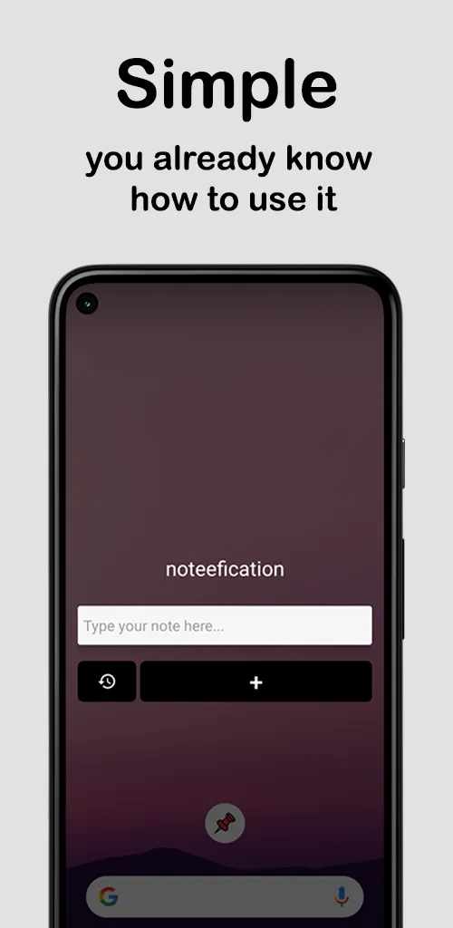 noteefication | Indus Appstore | Screenshot