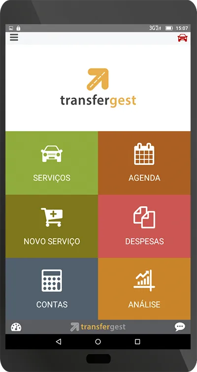 TransferGest | Indus Appstore | Screenshot