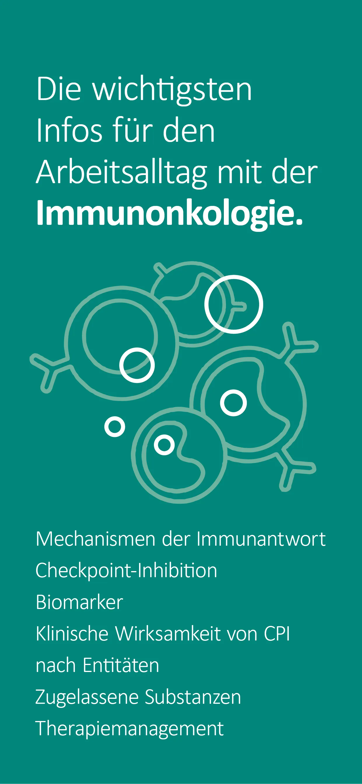 Immunonkologie onkowissen | Indus Appstore | Screenshot