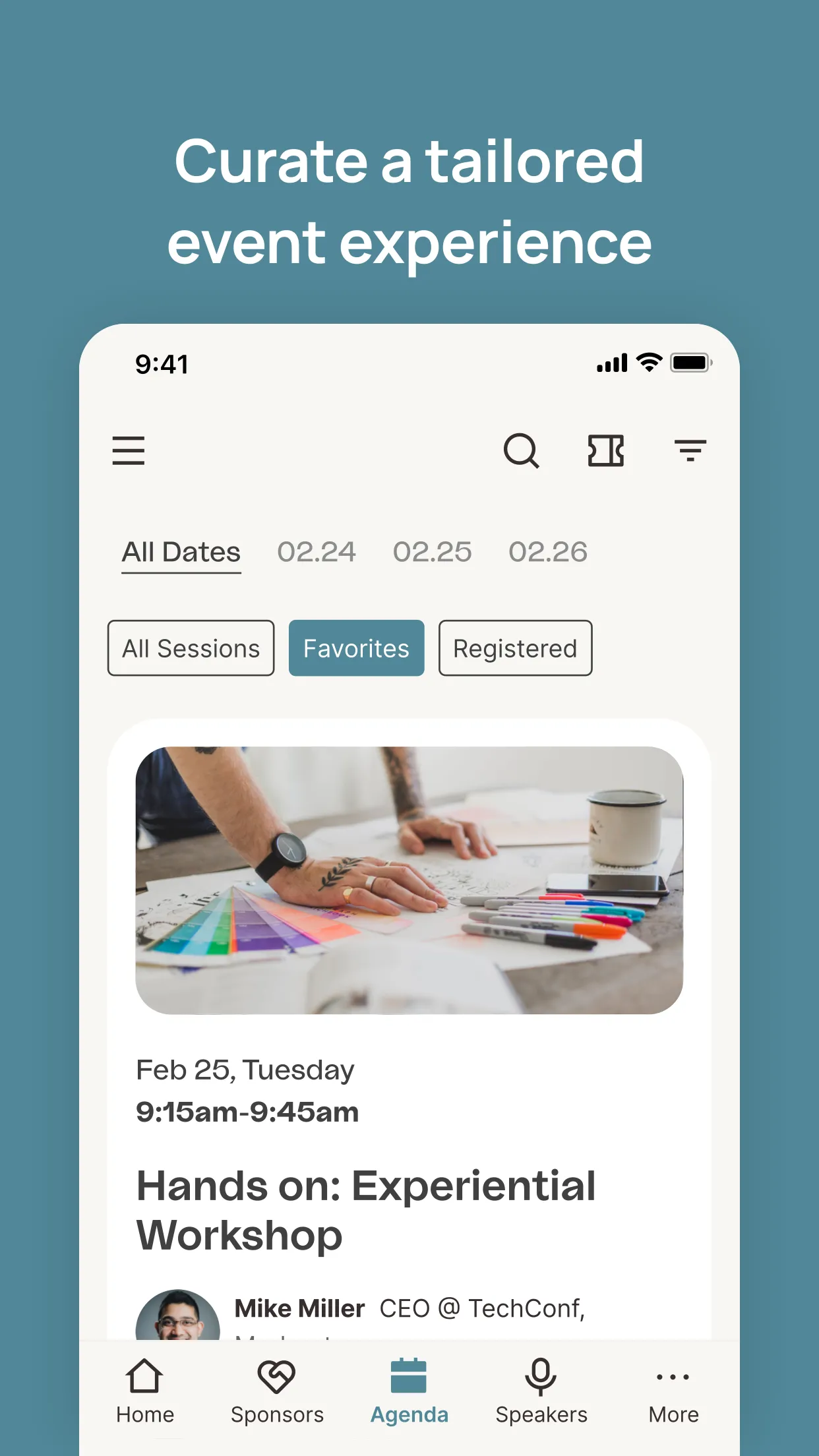 Instructure Events | Indus Appstore | Screenshot