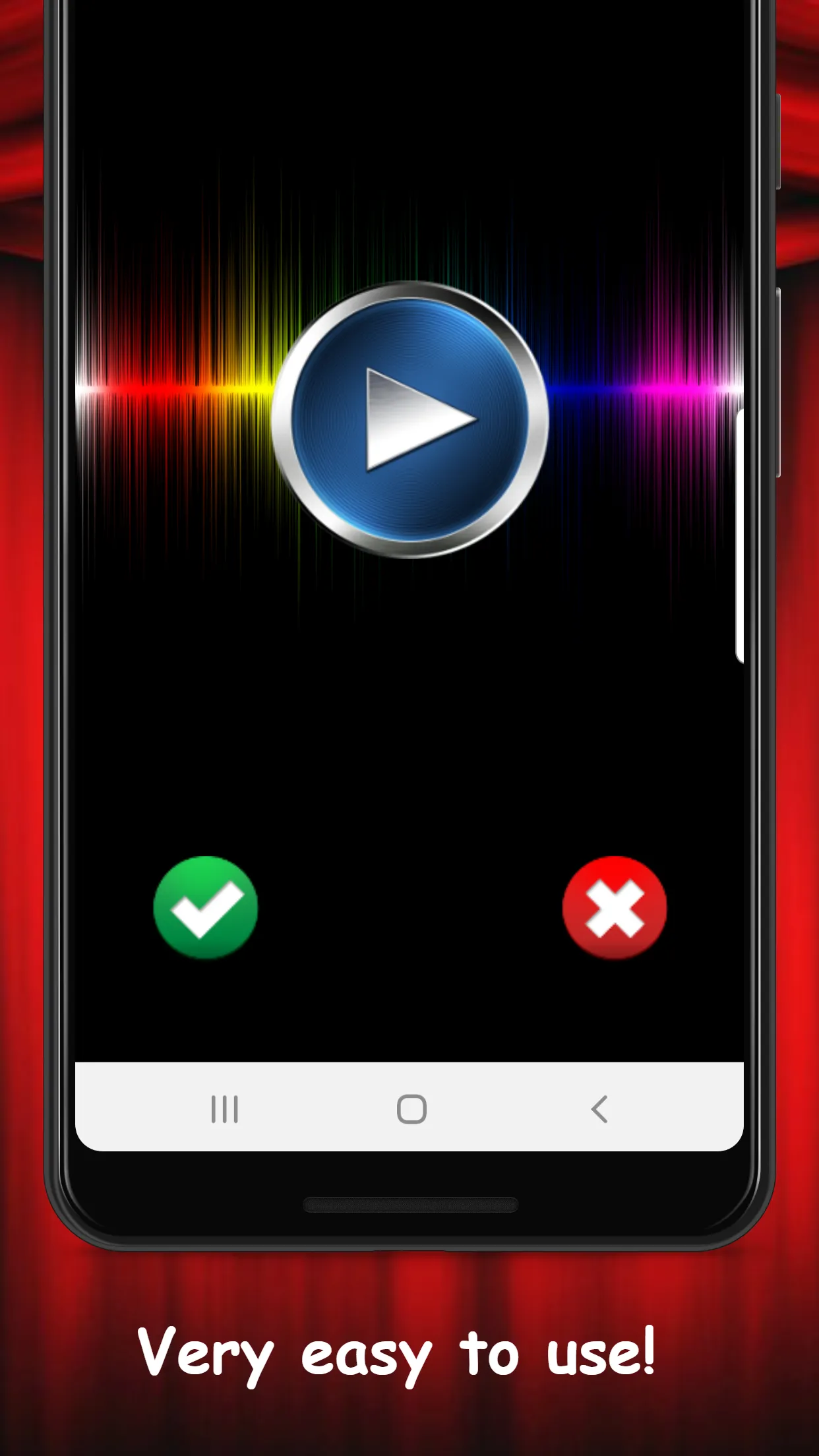 Very Loud Ringtones | Indus Appstore | Screenshot