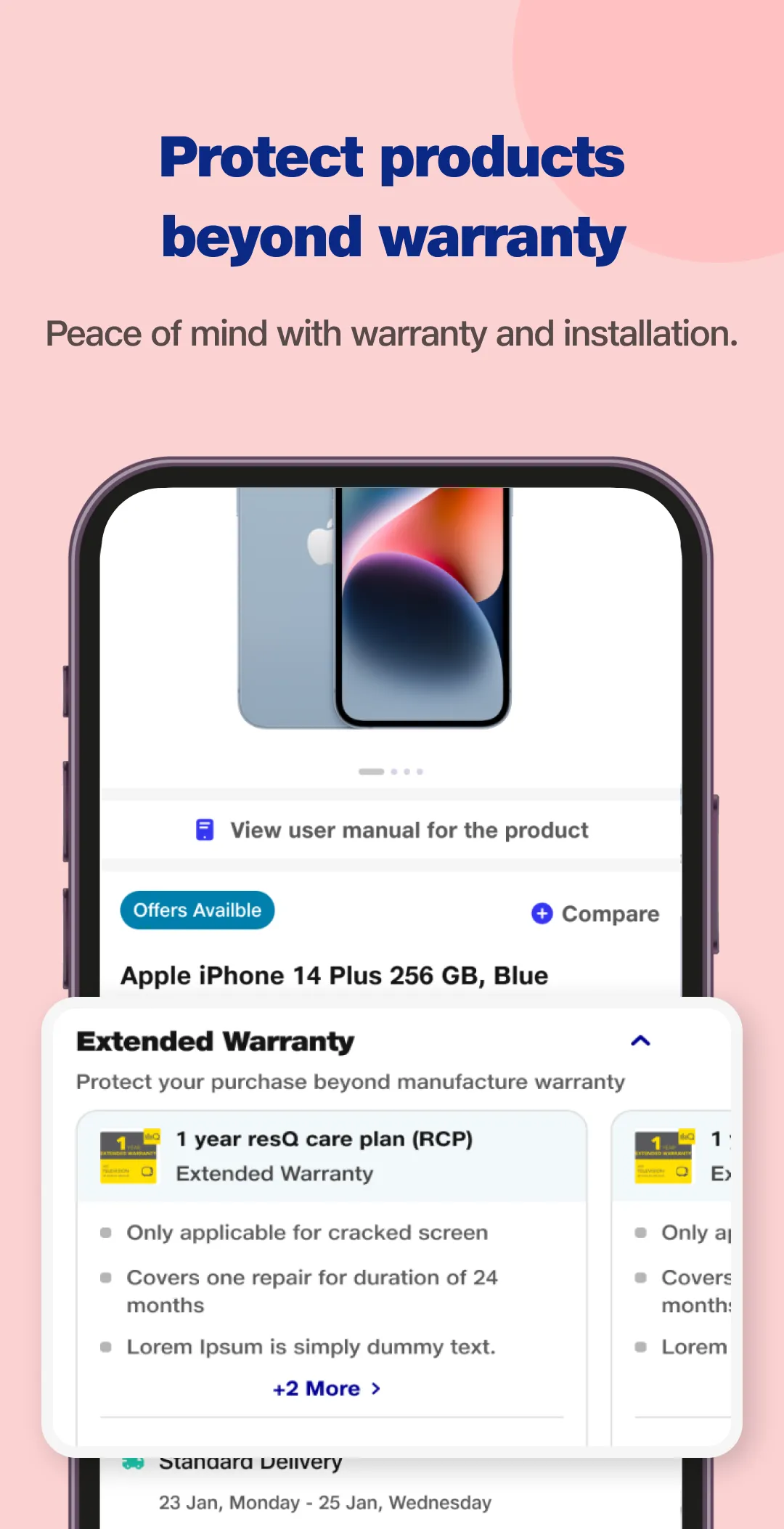 Reliance Digital Online Shop | Indus Appstore | Screenshot