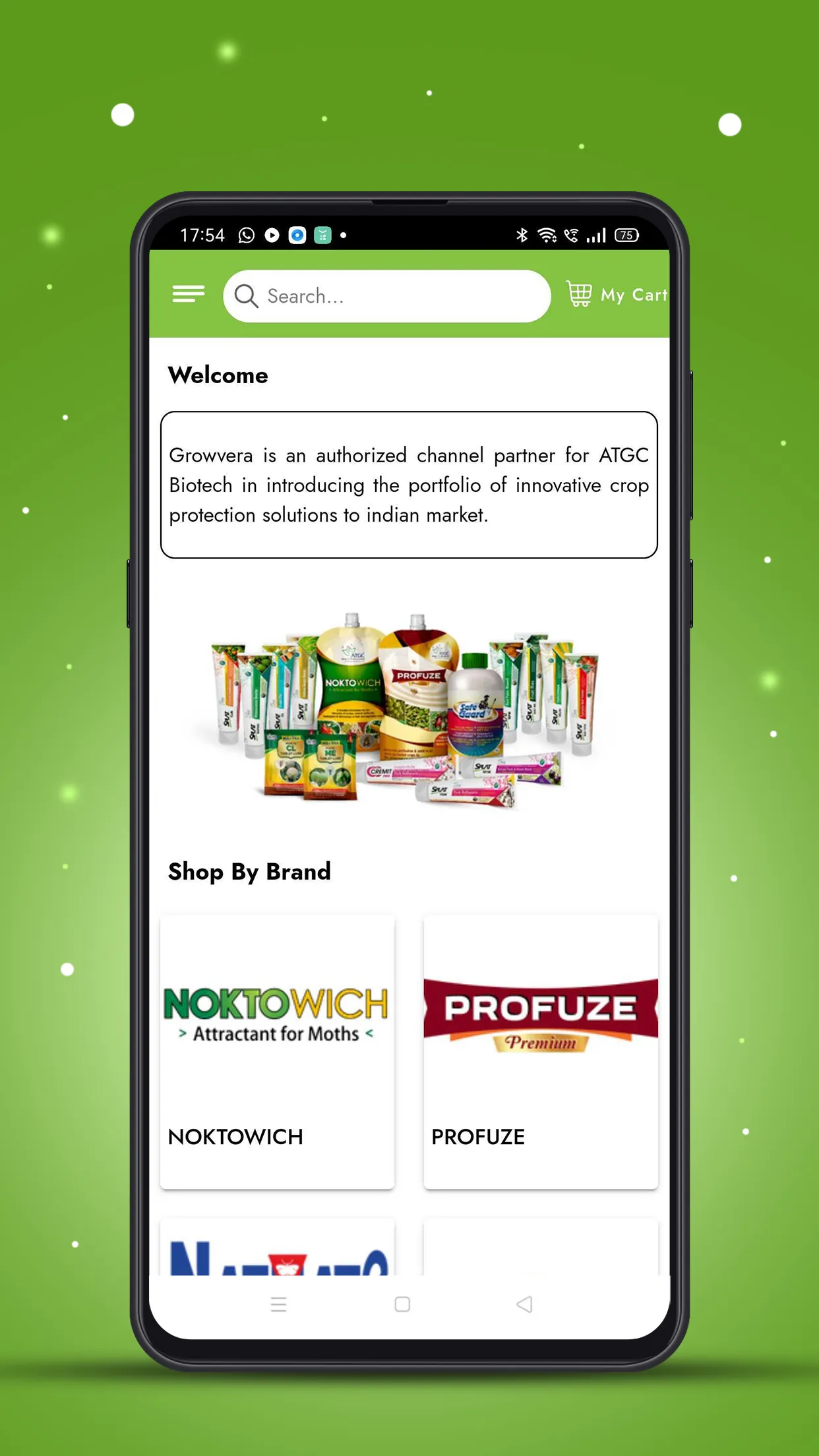 Growvera Croptech | Indus Appstore | Screenshot