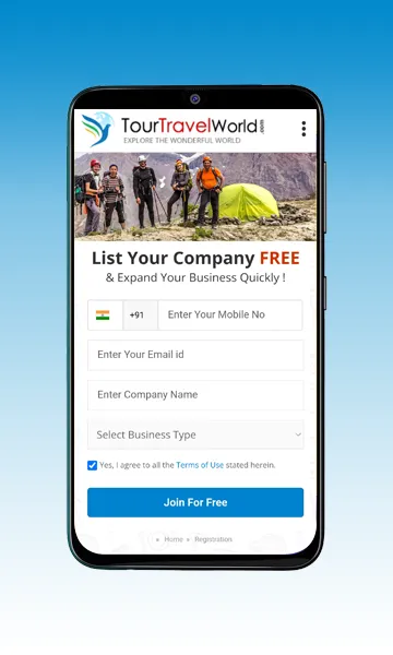 Tour Travel World | Indus Appstore | Screenshot