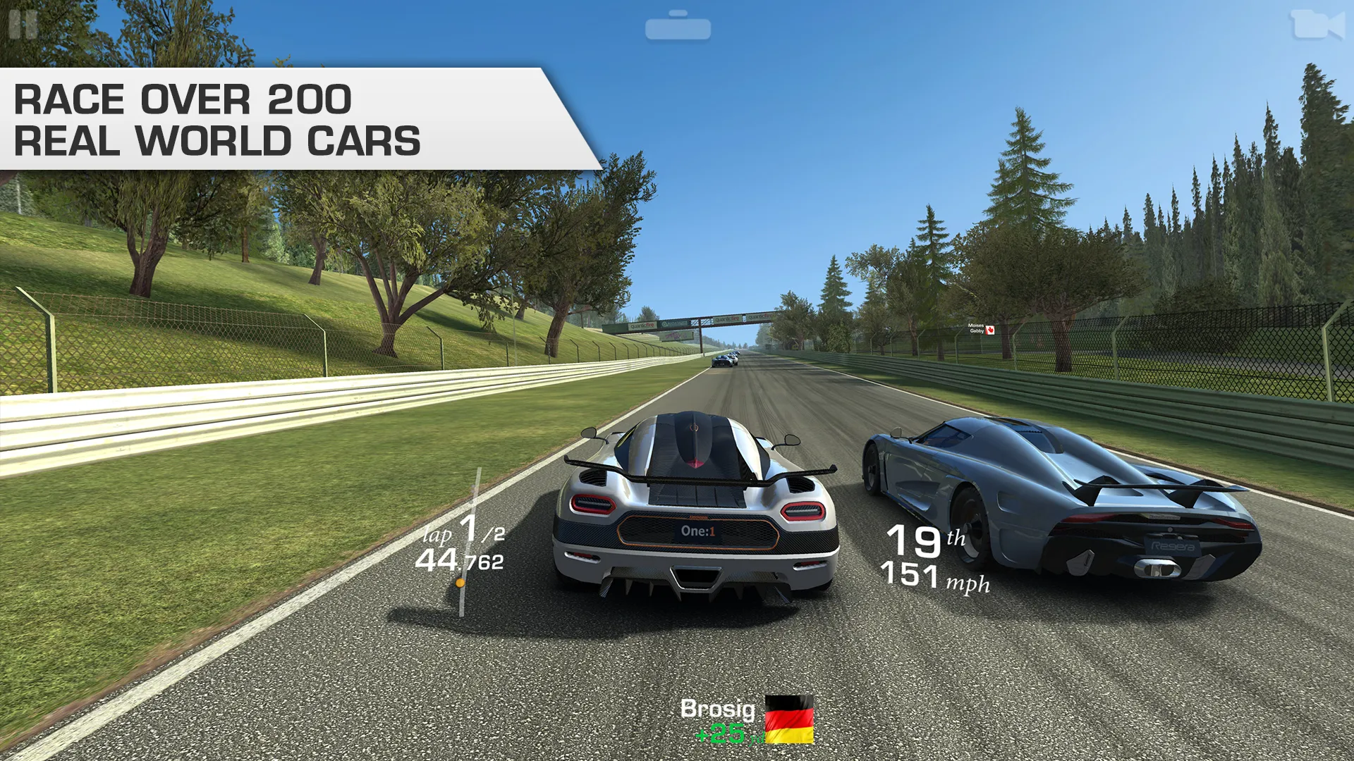 Real Racing  3 | Indus Appstore | Screenshot