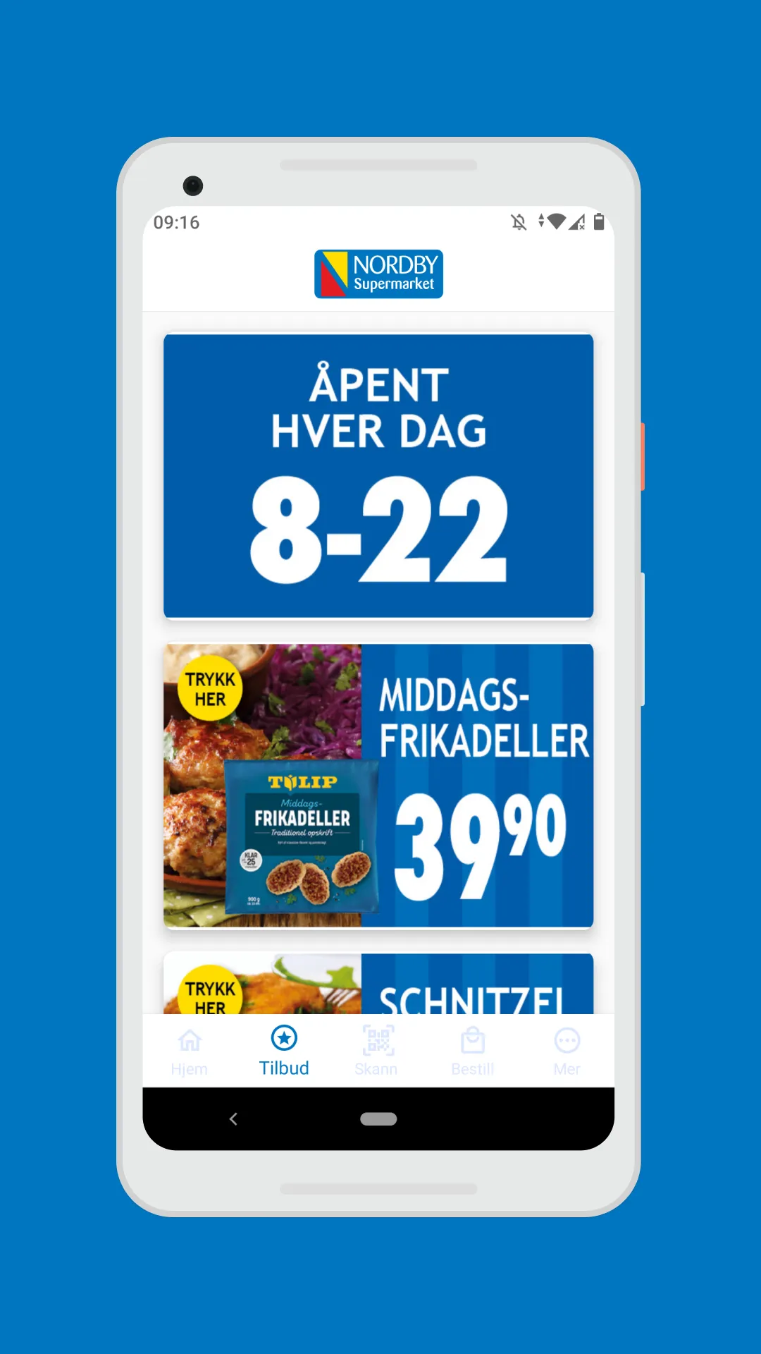 Nordby Supermarket | Indus Appstore | Screenshot