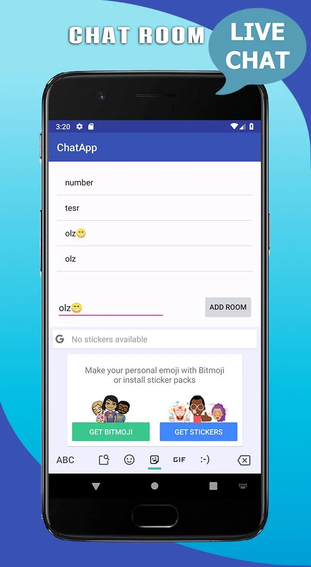 Chat App | Indus Appstore | Screenshot