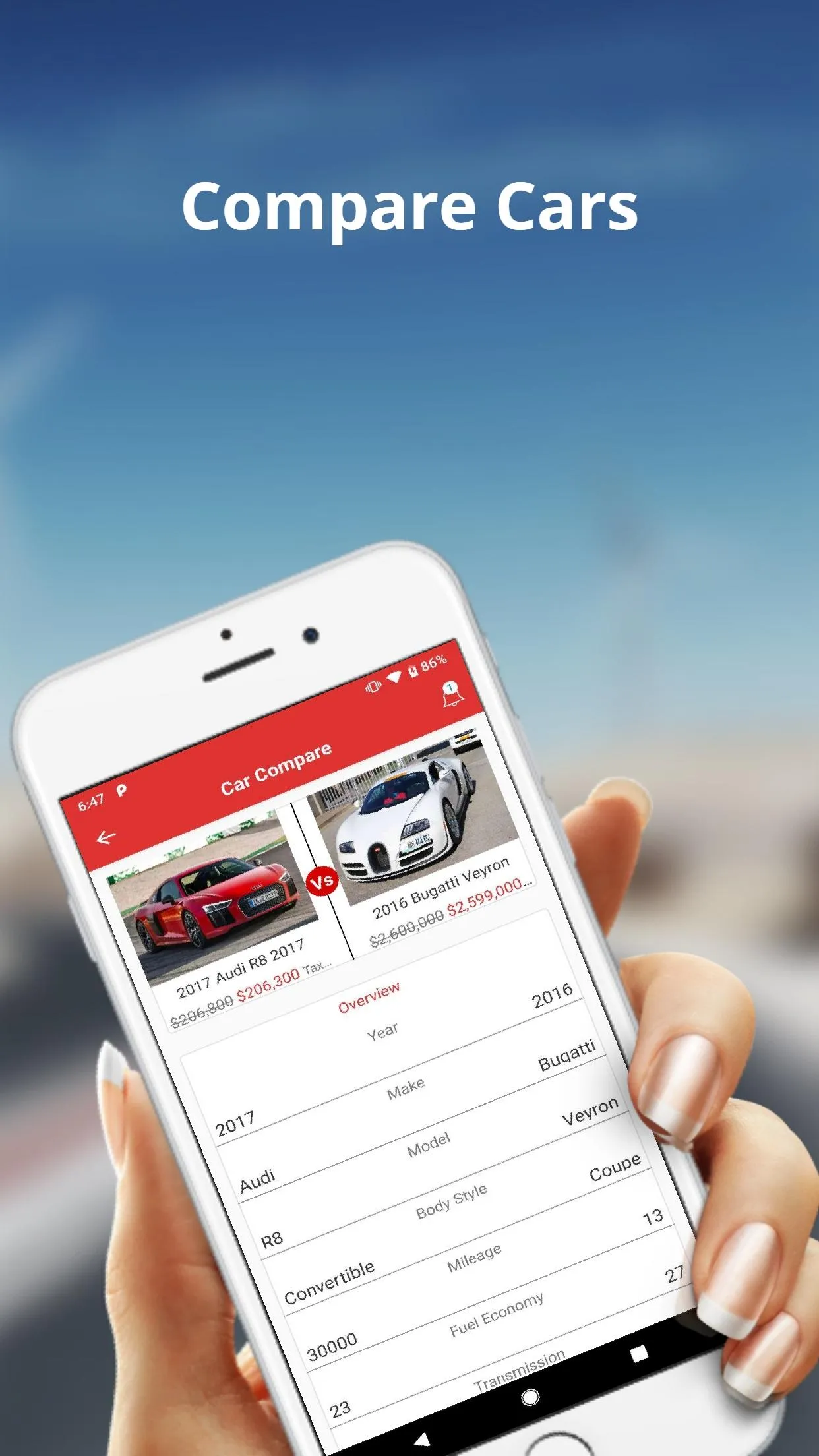 CarDealer | Indus Appstore | Screenshot