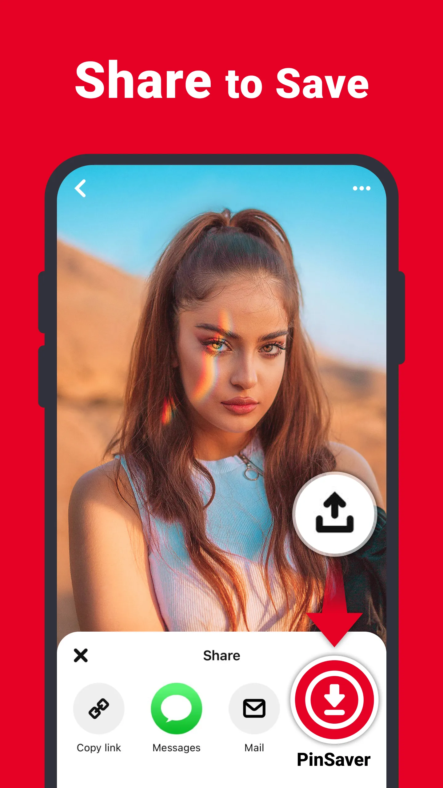 Video Downloader for Pinterest | Indus Appstore | Screenshot