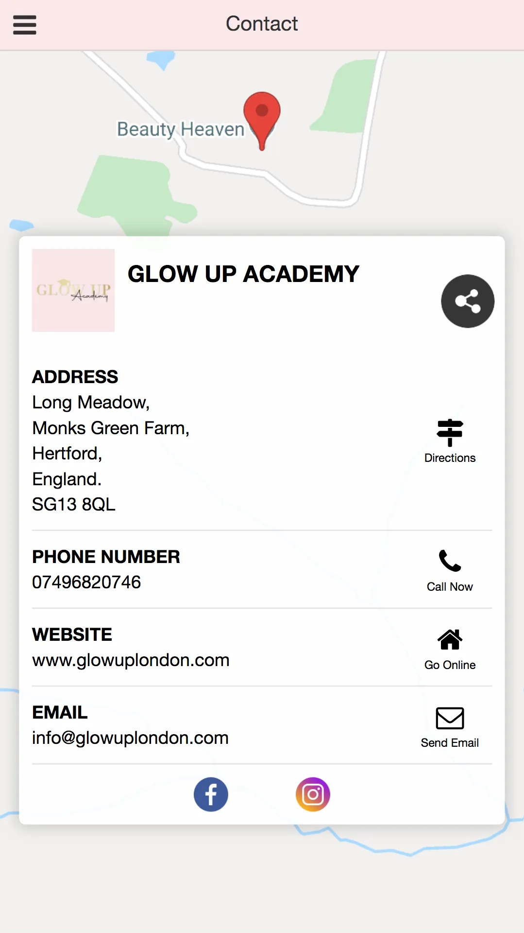 Glow Up Academy | Indus Appstore | Screenshot