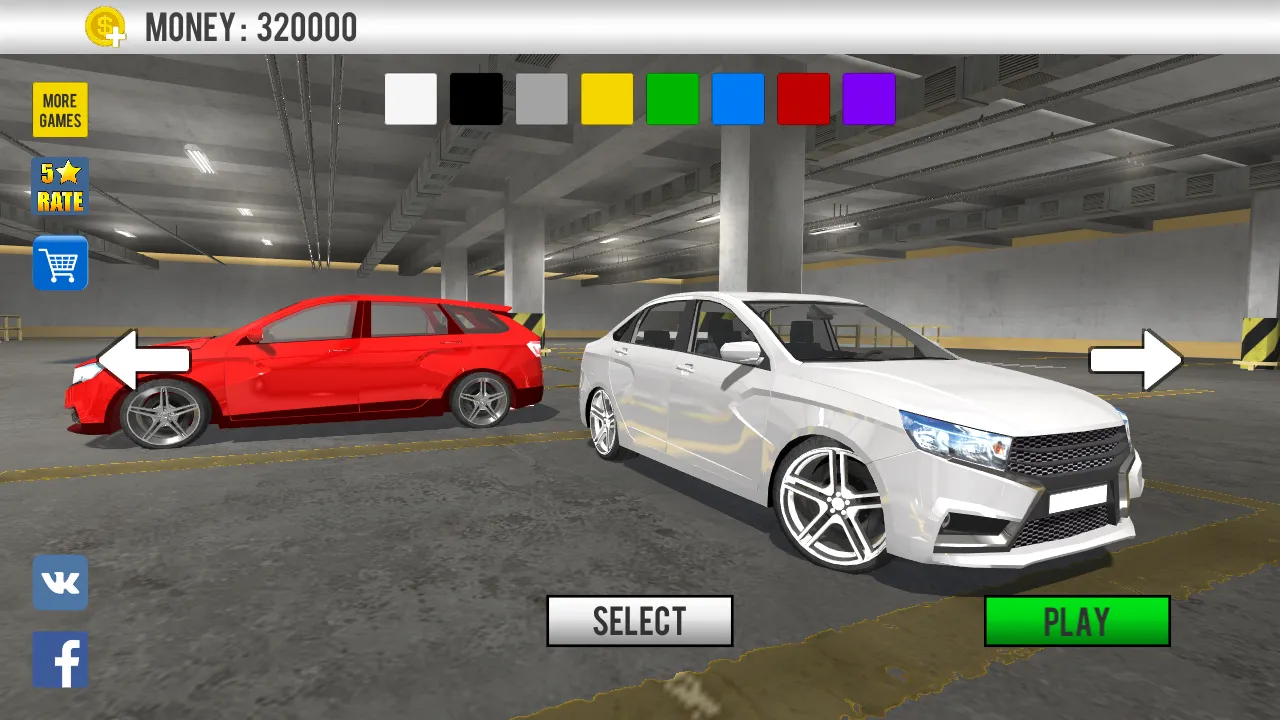 Vesta Racing | Indus Appstore | Screenshot